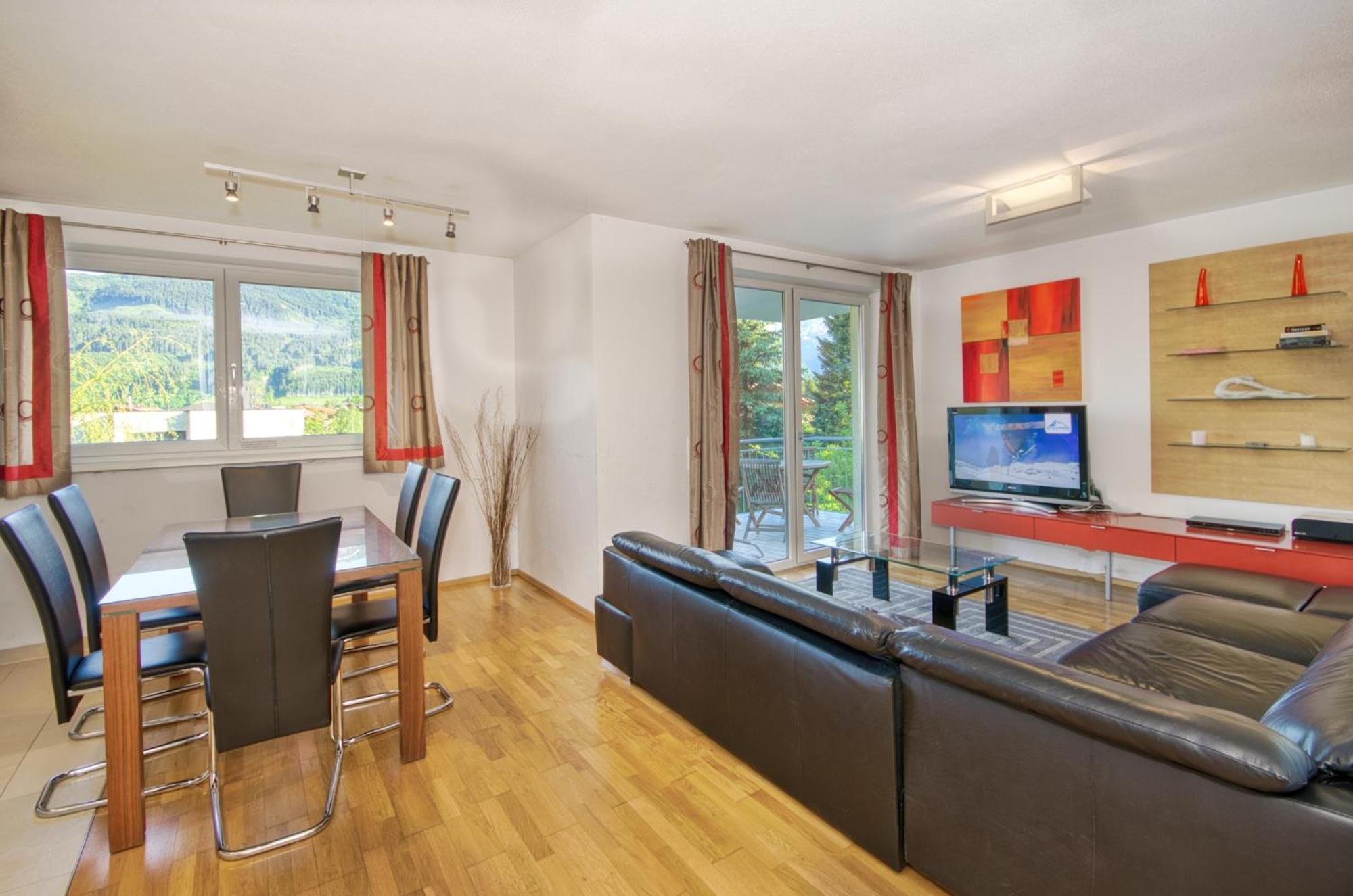 Apartment Leon - By Alpen Apartments Τσελ αμ Ζέε Εξωτερικό φωτογραφία