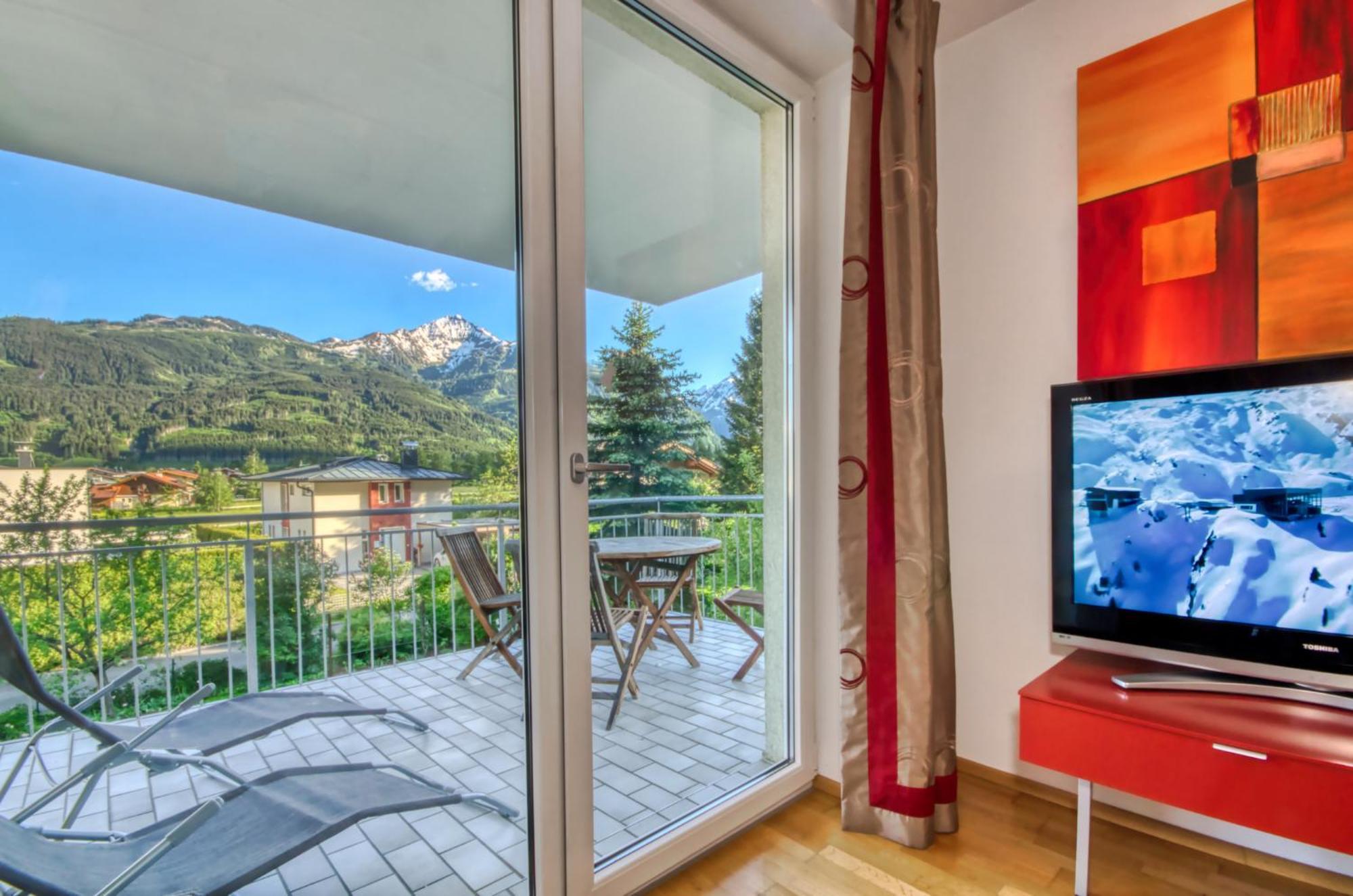 Apartment Leon - By Alpen Apartments Τσελ αμ Ζέε Εξωτερικό φωτογραφία