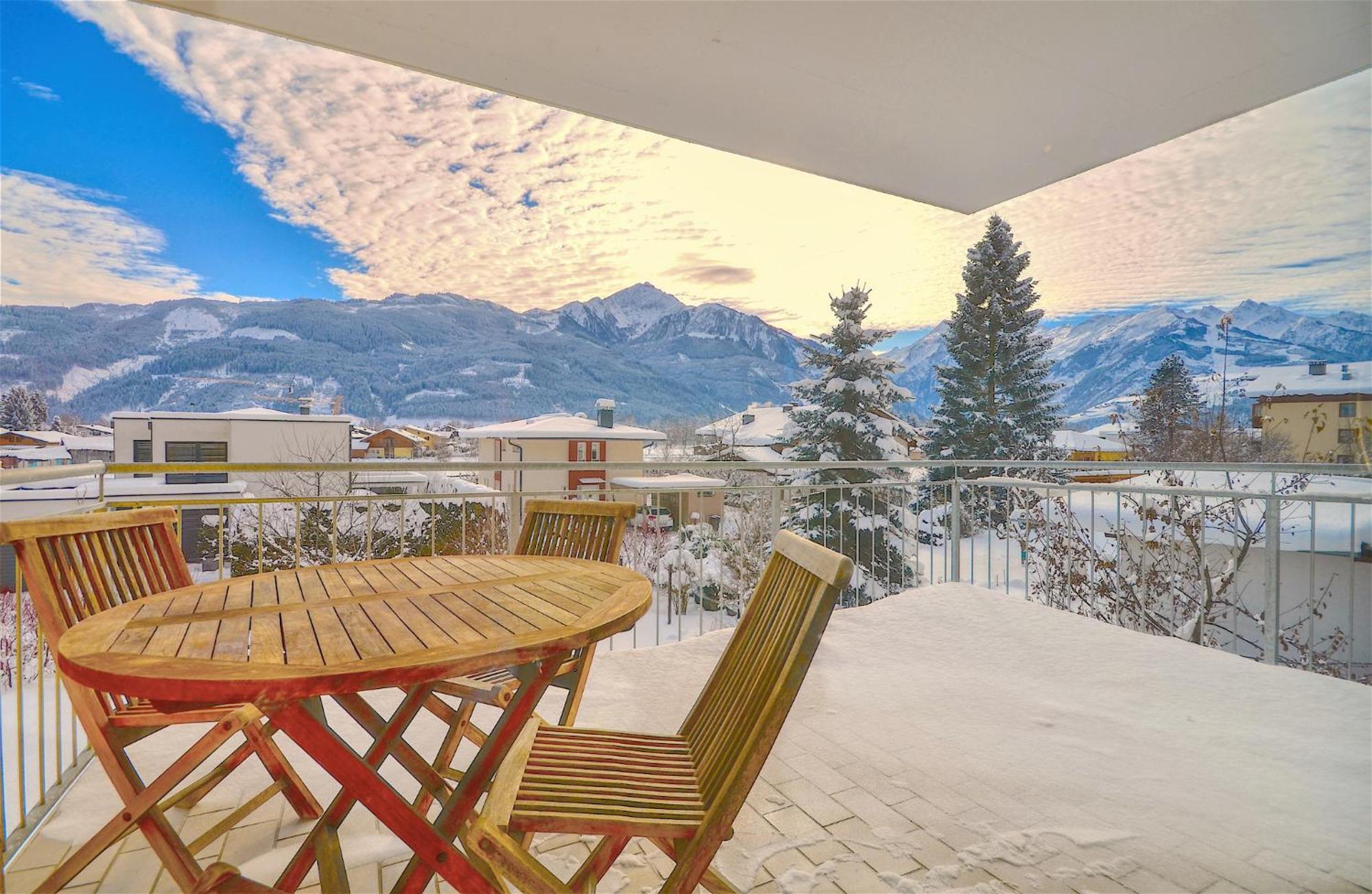Apartment Leon - By Alpen Apartments Τσελ αμ Ζέε Εξωτερικό φωτογραφία
